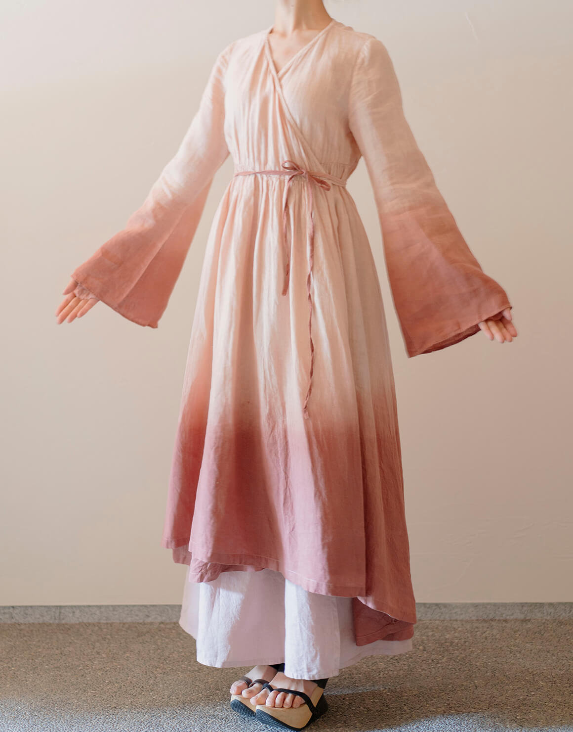 アストレイア ガジュマル染グラデーション