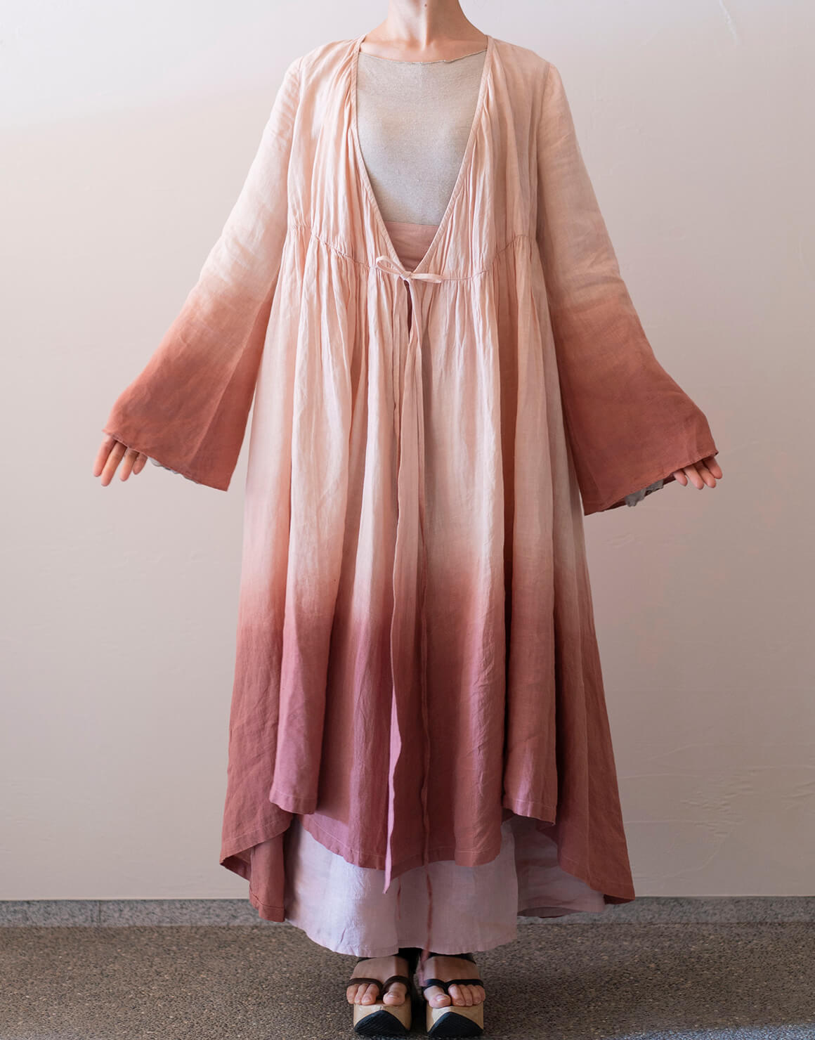 アストレイア ガジュマル染グラデーション