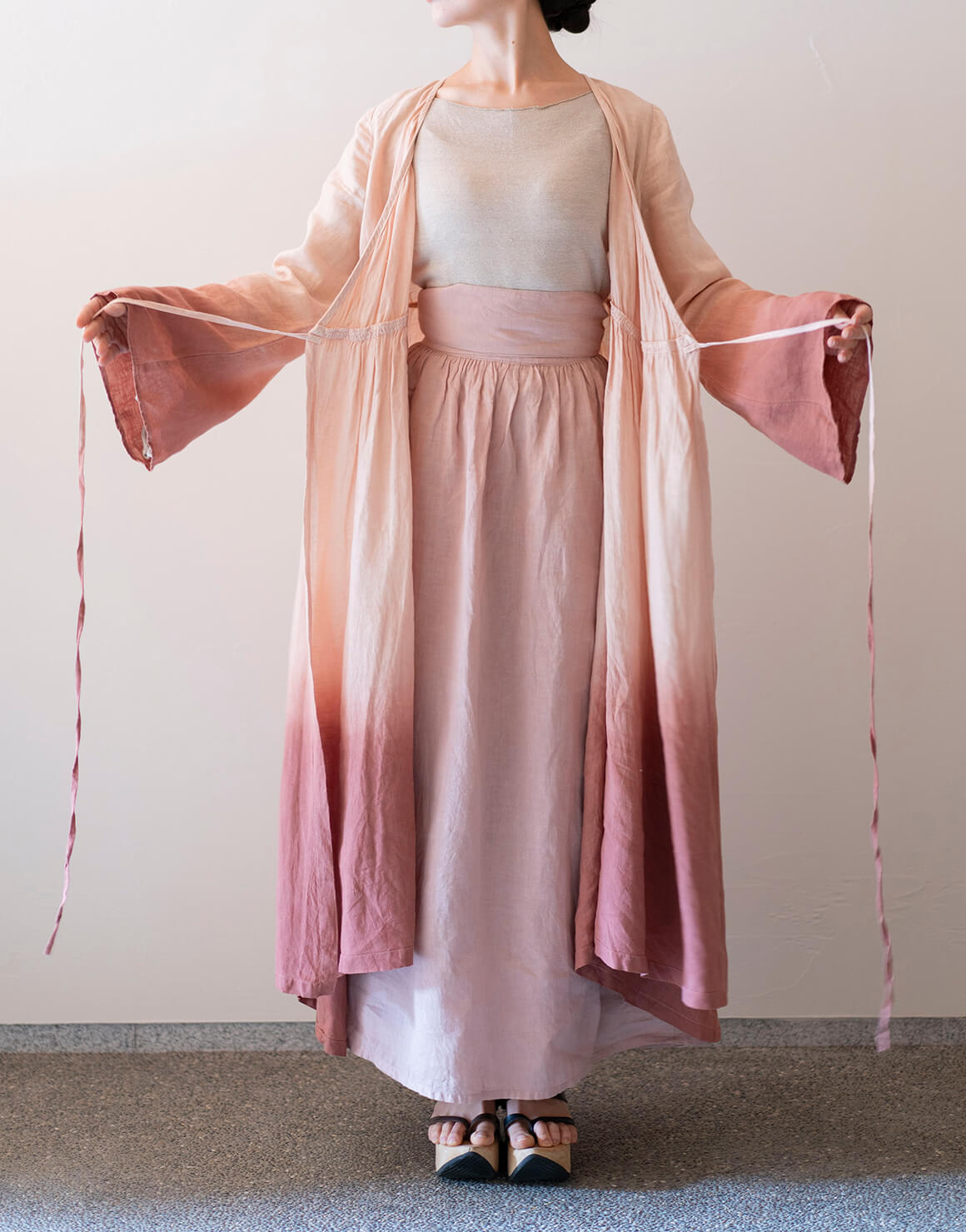 アストレイア ガジュマル染グラデーション