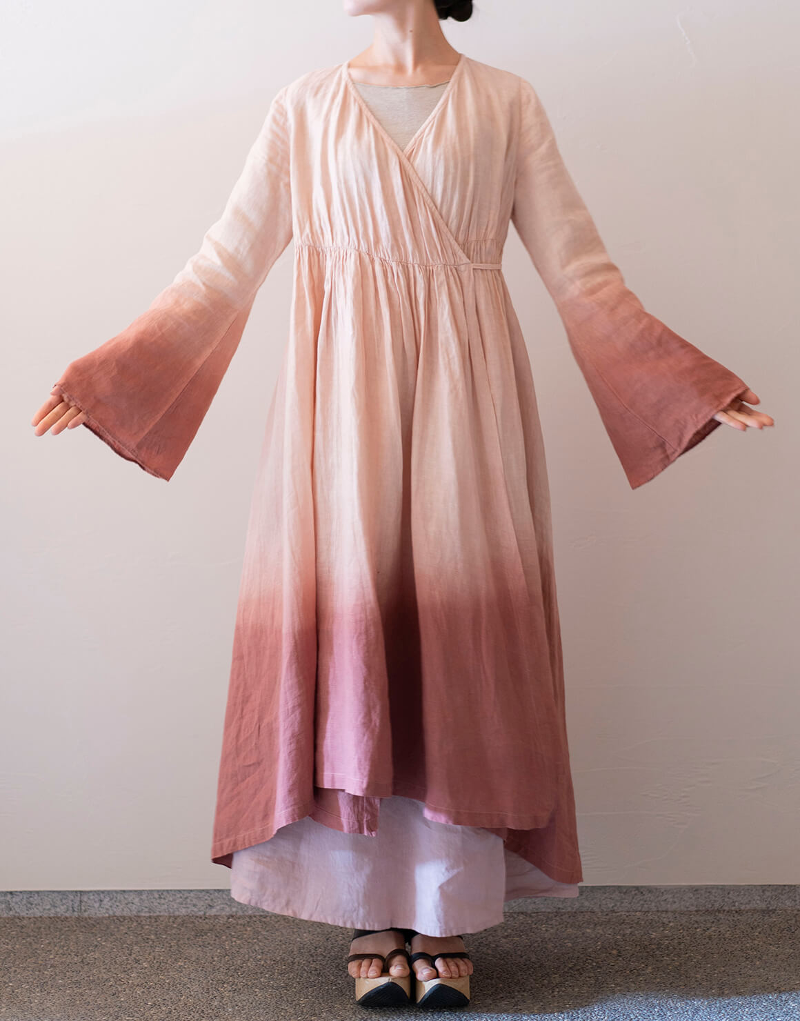 アストレイア ガジュマル染グラデーション