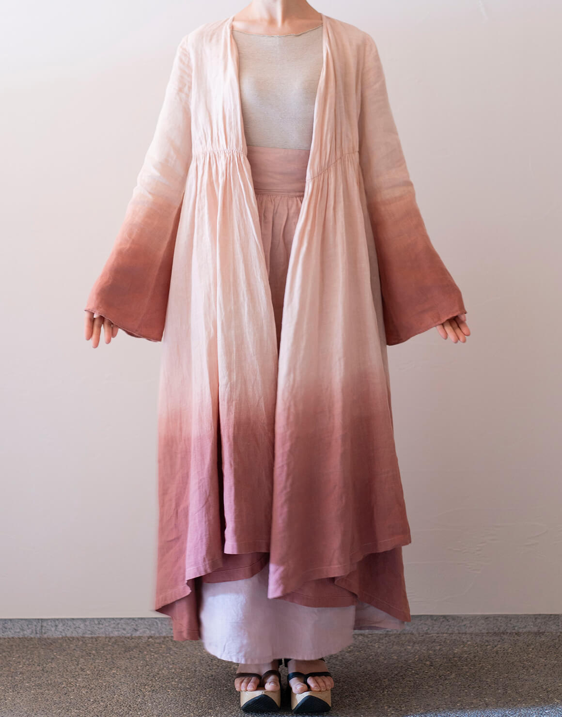 アストレイア ガジュマル染グラデーション