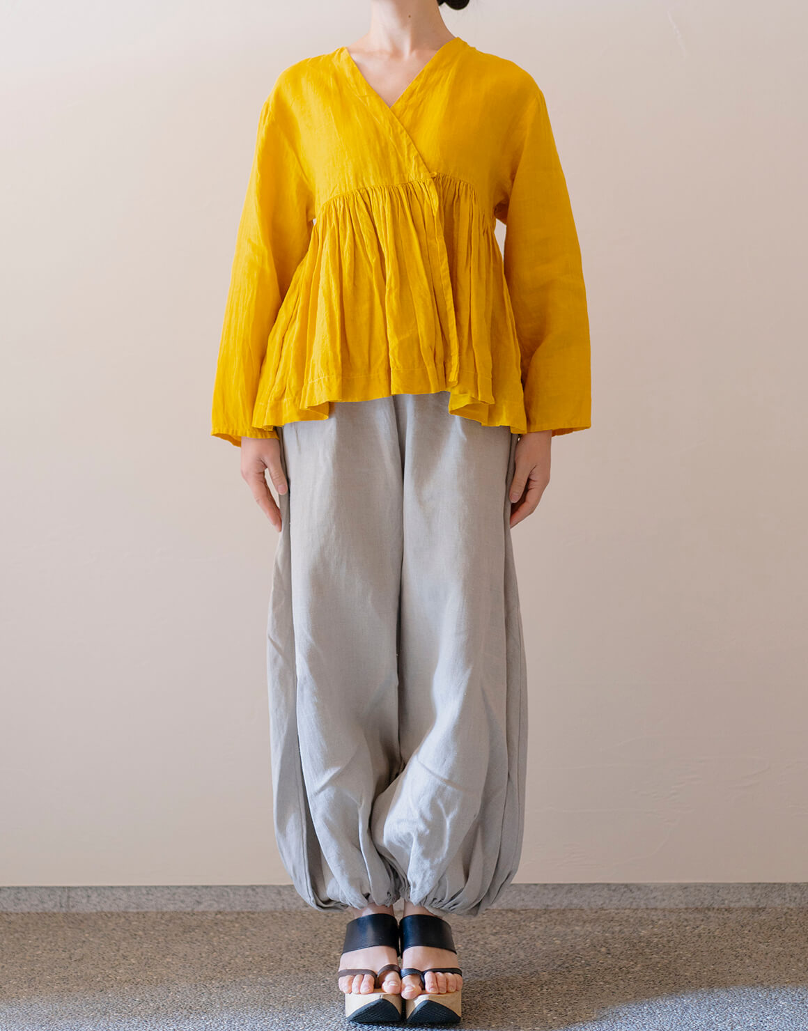 ティルル 福木染