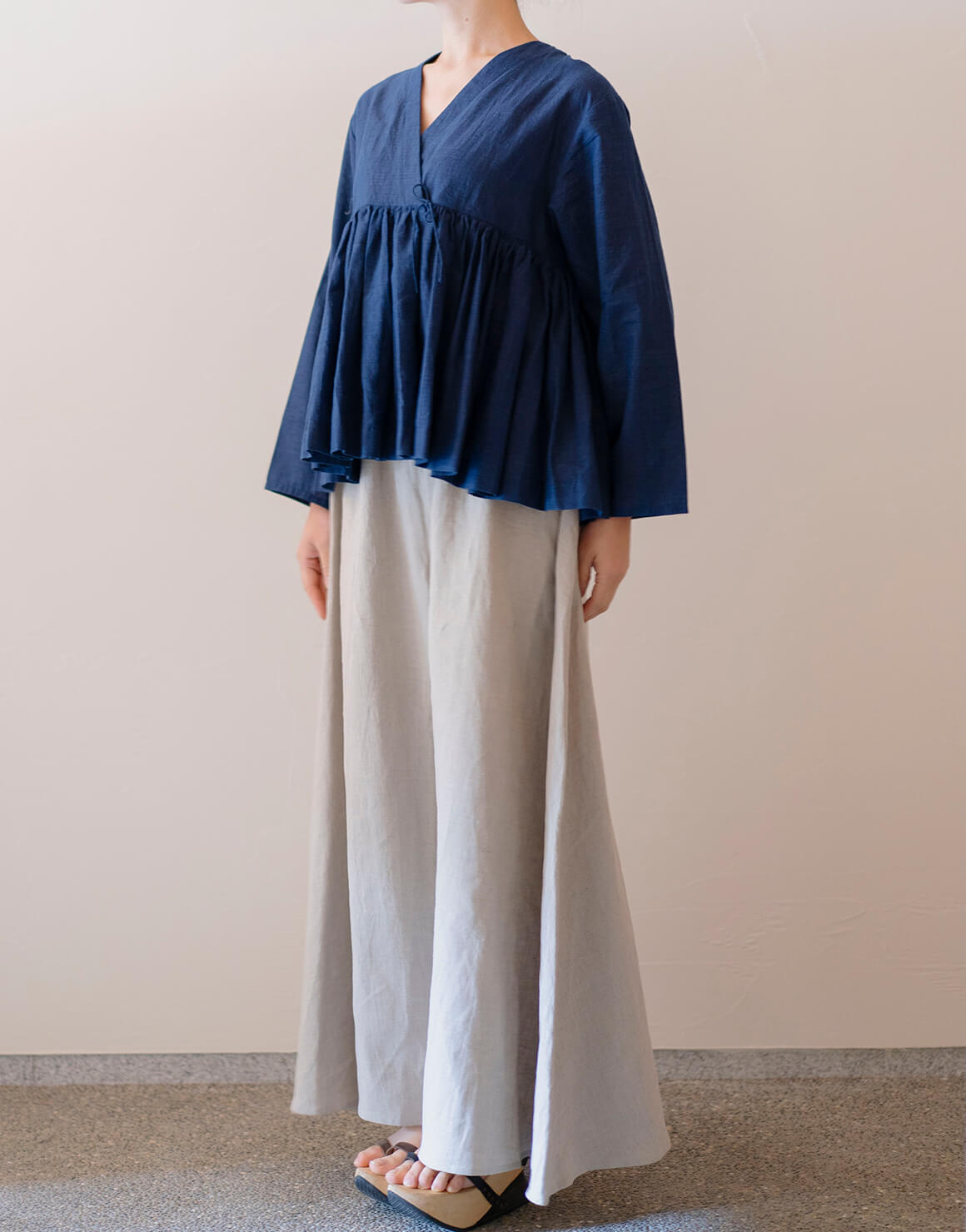 カディティルル インド藍