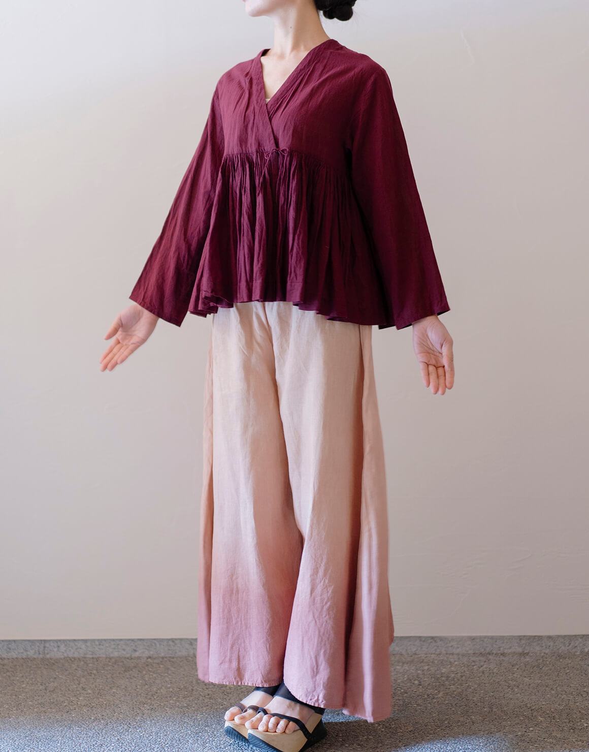 カディティルル 蘇芳